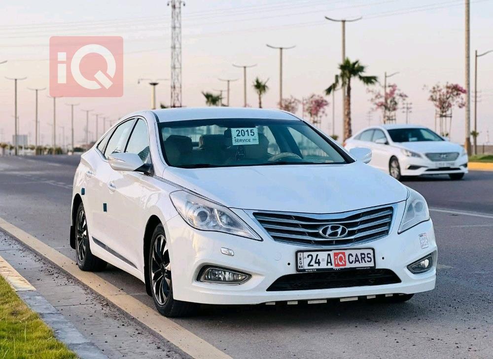 هيونداي أزيرا